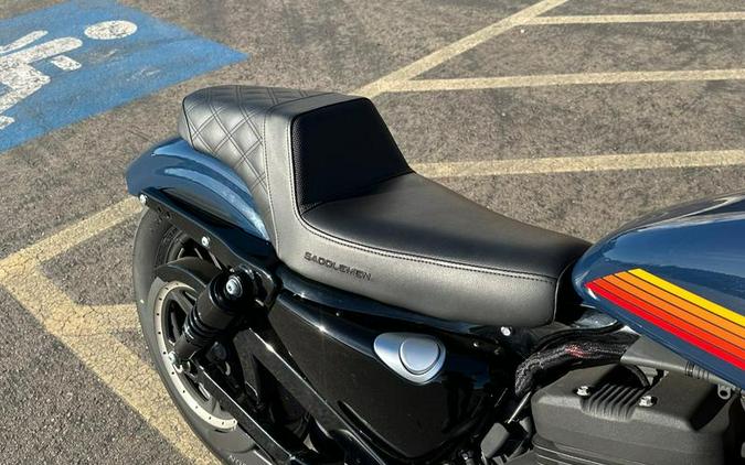 2020 Harley-Davidson® XL1200NS - Sportster® Iron 1200™