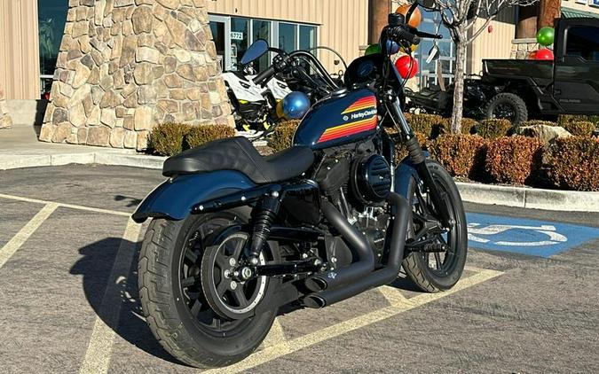 2020 Harley-Davidson® XL1200NS - Sportster® Iron 1200™