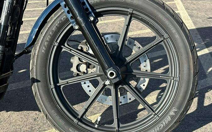 2020 Harley-Davidson® XL1200NS - Sportster® Iron 1200™