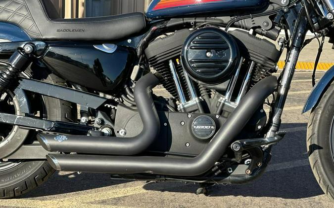2020 Harley-Davidson® XL1200NS - Sportster® Iron 1200™