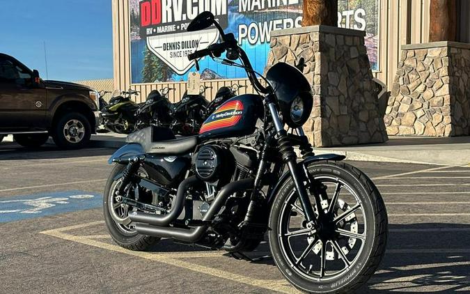 2020 Harley-Davidson® XL1200NS - Sportster® Iron 1200™
