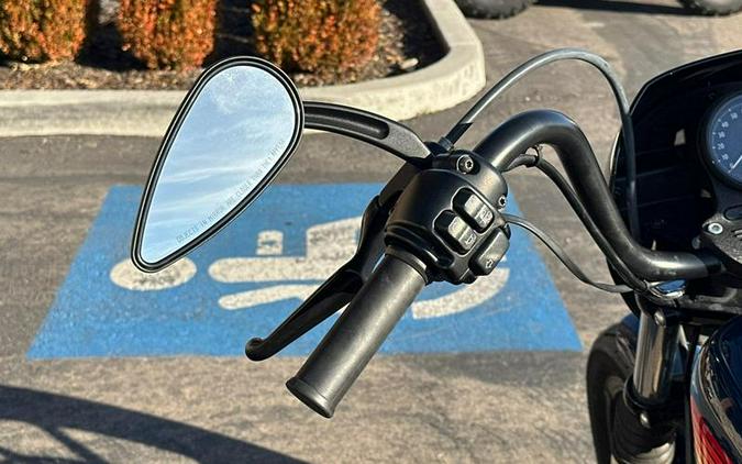 2020 Harley-Davidson® XL1200NS - Sportster® Iron 1200™