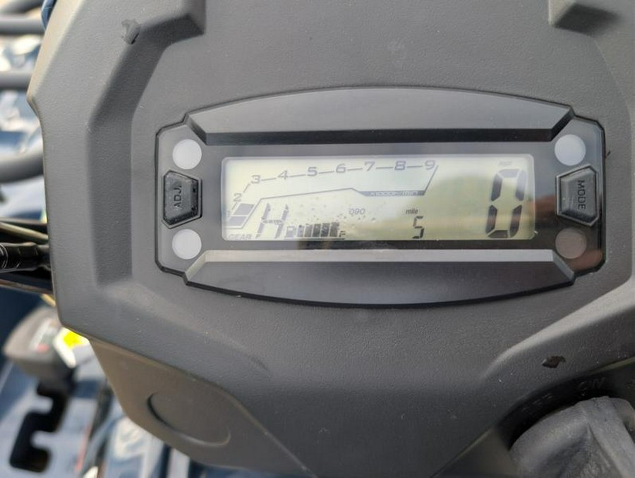 2025 Kawasaki Brute Force® 450 4x4