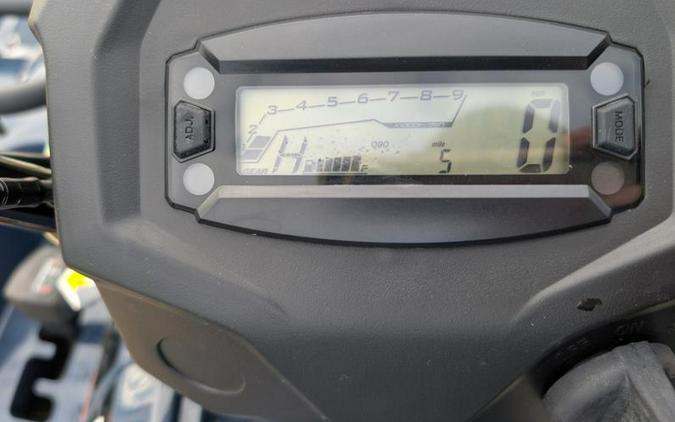 2025 Kawasaki Brute Force® 450 4x4