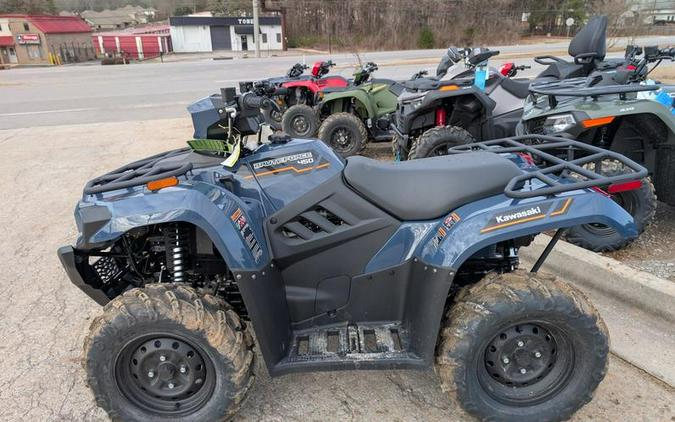 2025 Kawasaki Brute Force® 450 4x4