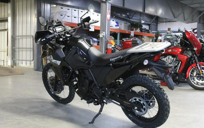 2026 Kawasaki KLR® 650 S Base