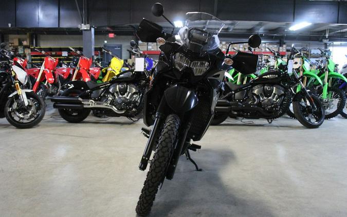 2026 Kawasaki KLR® 650 S Base