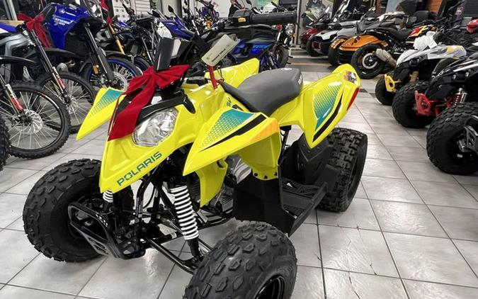 2026 Polaris Outlaw 110 EFI