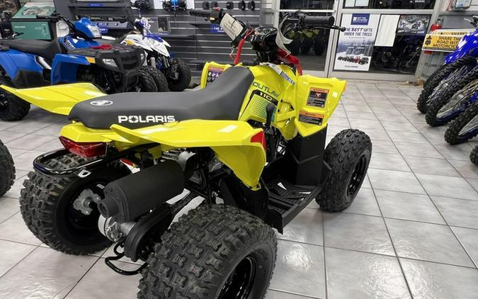 2026 Polaris Outlaw 110 EFI