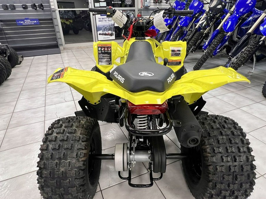 2026 Polaris Outlaw 110 EFI