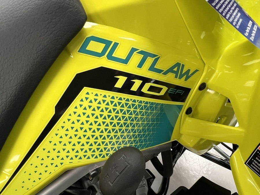 2026 Polaris Outlaw 110 EFI