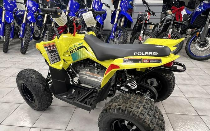 2026 Polaris Outlaw 110 EFI
