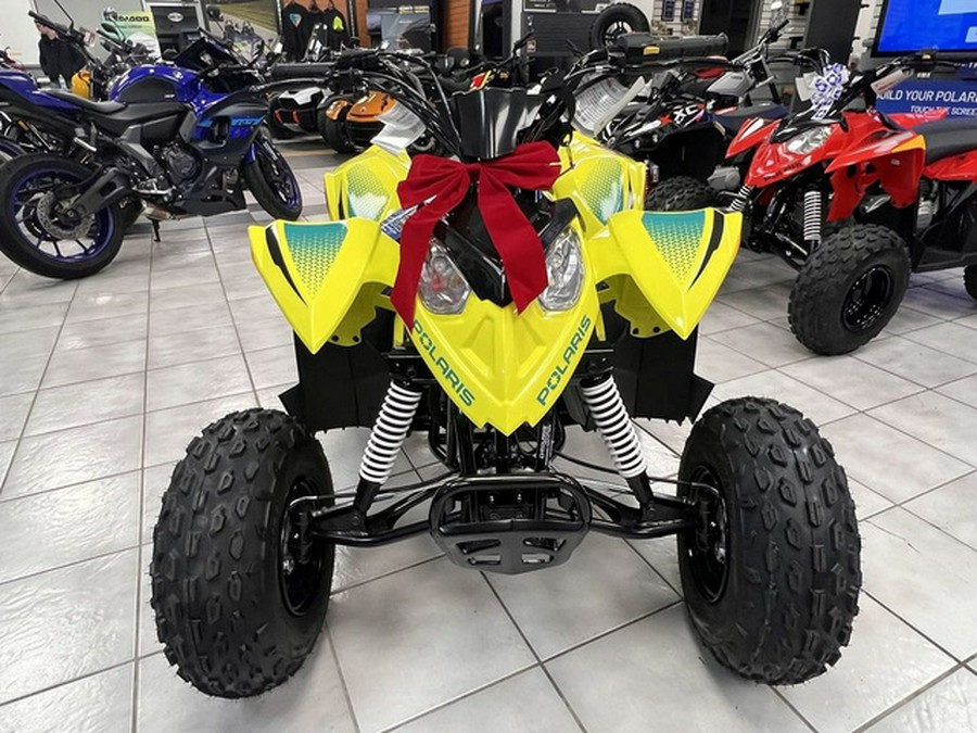 2026 Polaris Outlaw 110 EFI