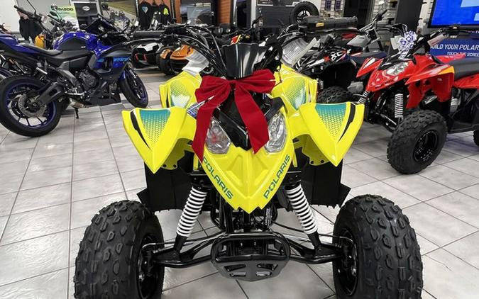 2026 Polaris Outlaw 110 EFI