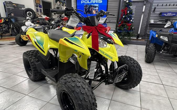2026 Polaris Outlaw 110 EFI