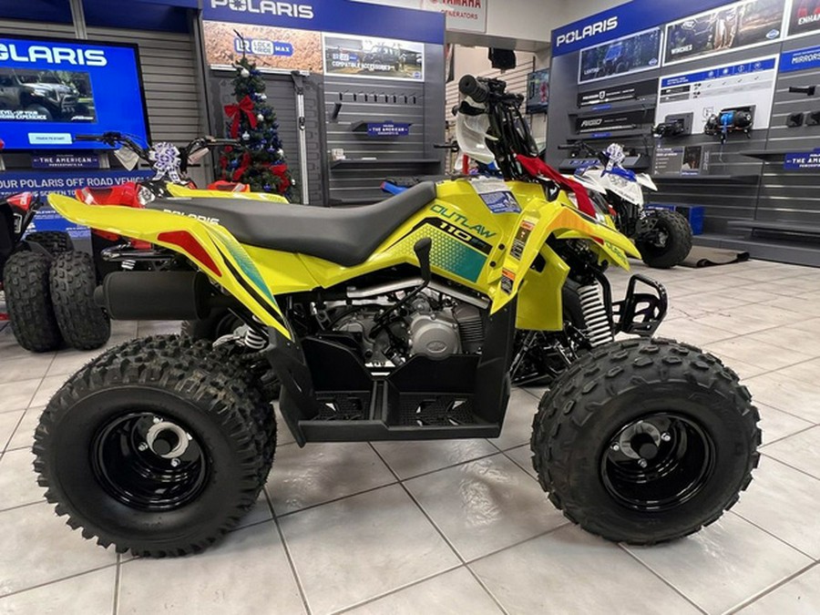 2026 Polaris Outlaw 110 EFI