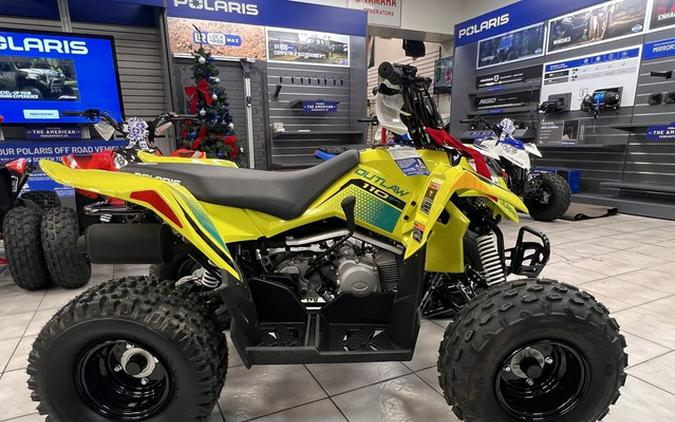 2026 Polaris Outlaw 110 EFI