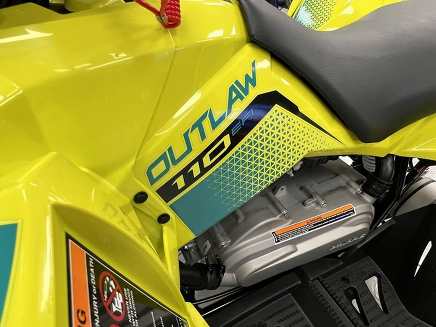 2026 Polaris Outlaw 110 EFI