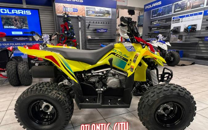 2026 Polaris Outlaw 110 EFI
