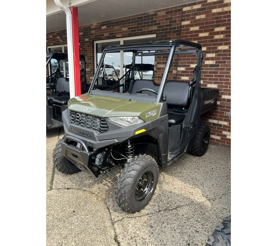 2026 Polaris Ranger SP 570