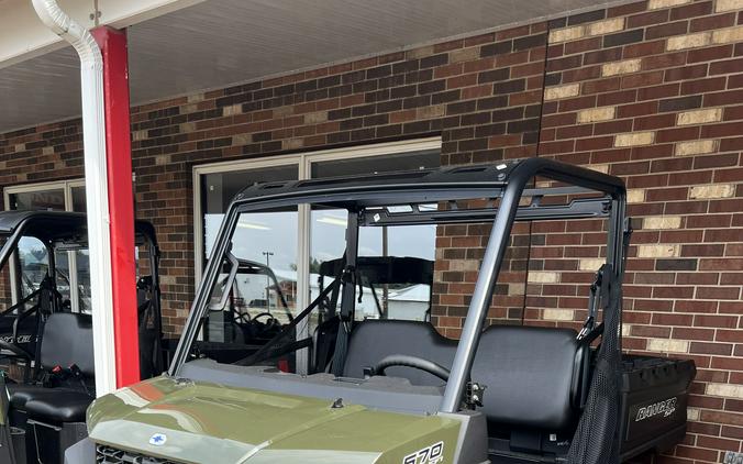 2026 Polaris Ranger SP 570