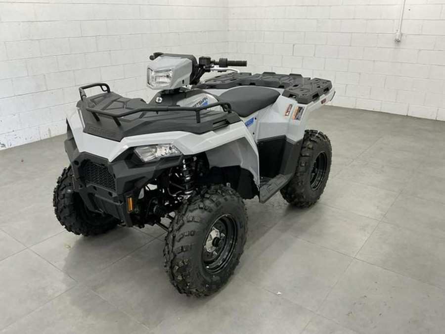 2026 Polaris Sportsman 450 H.O. . - GHOST GRAY