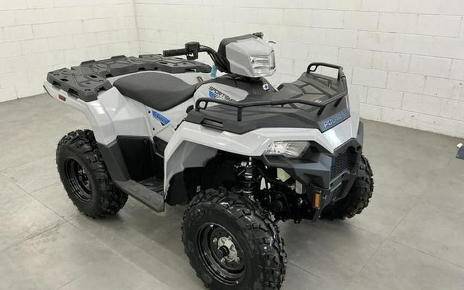 2026 Polaris Sportsman 450 H.O. . - GHOST GRAY