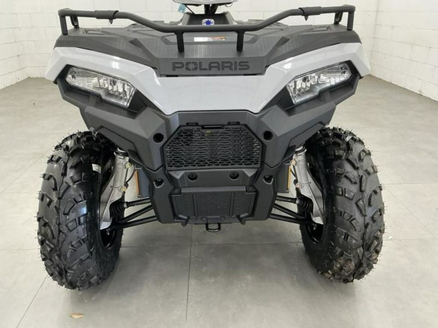 2026 Polaris Sportsman 450 H.O. . - GHOST GRAY