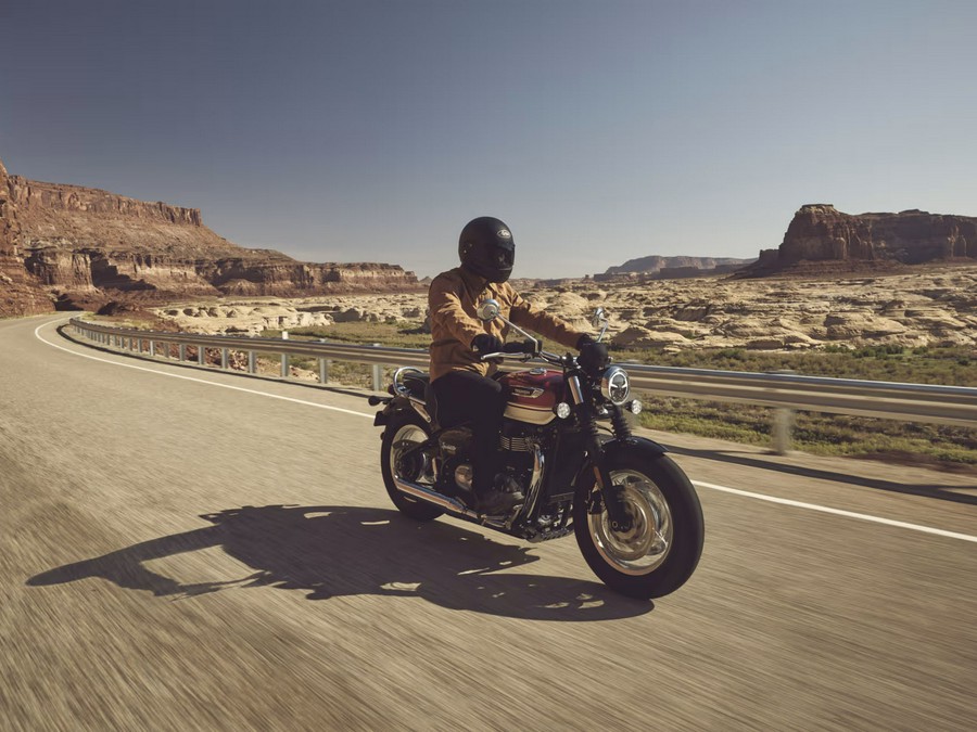 2026 Triumph Bonneville Speedmaster