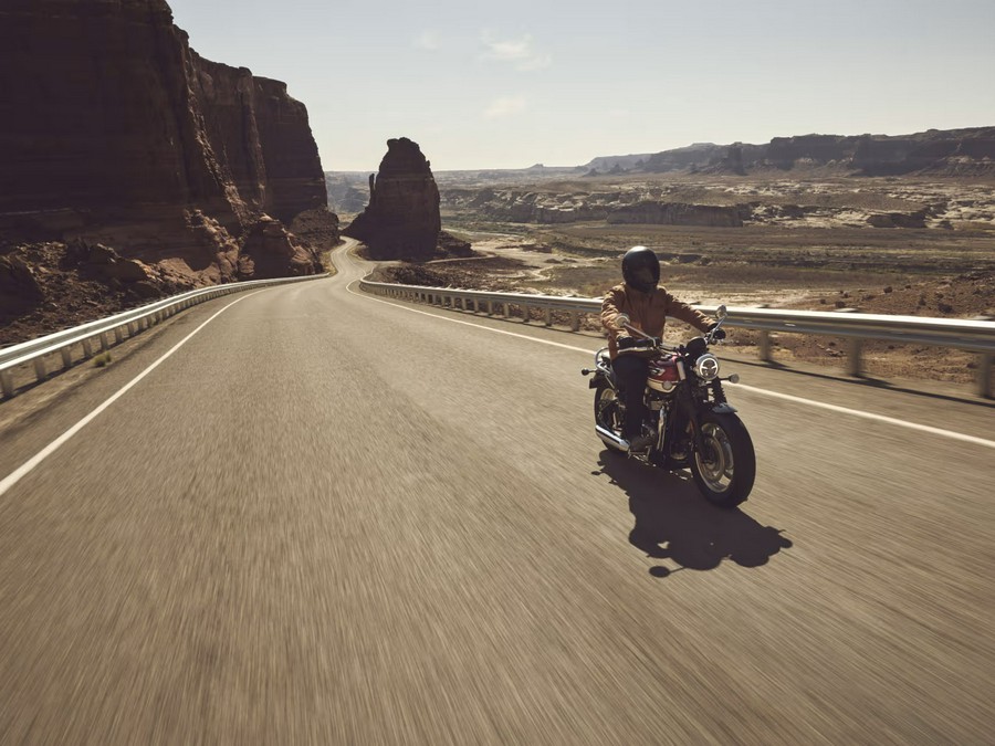 2026 Triumph Bonneville Speedmaster