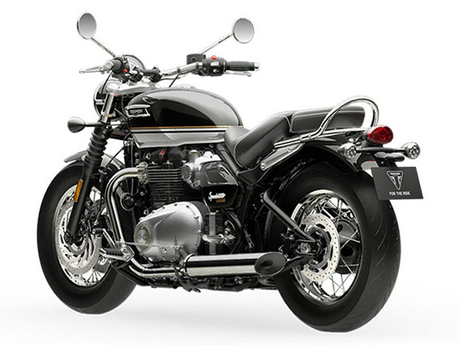 2026 Triumph Bonneville Speedmaster
