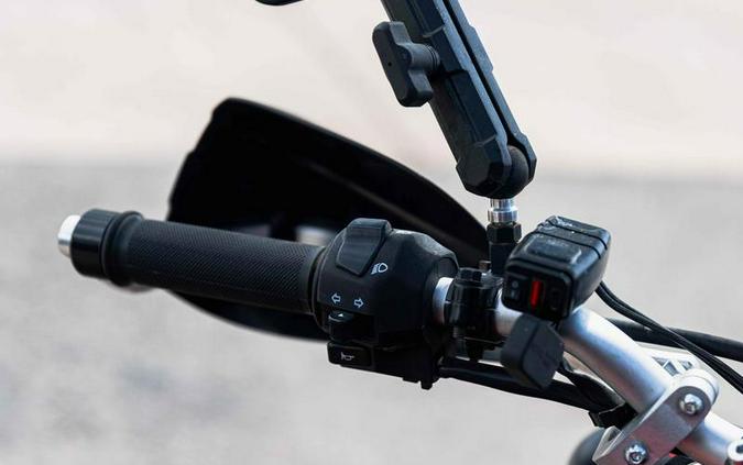 2023 Royal Enfield Himalayan Rock Red