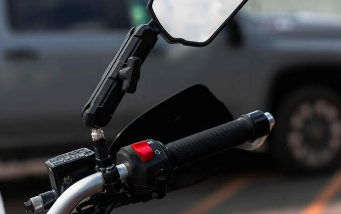 2023 Royal Enfield Himalayan Rock Red