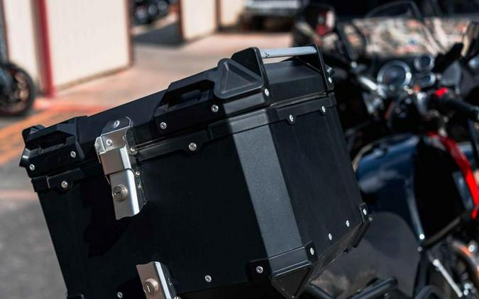 2023 Royal Enfield Himalayan Rock Red