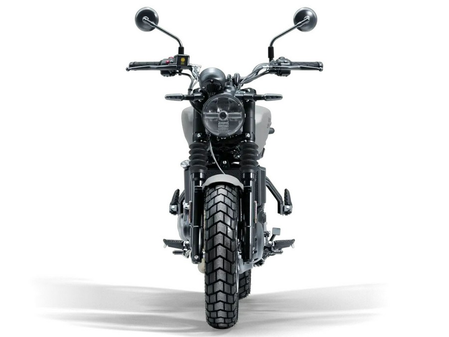 2026 Royal Enfield Guerrilla 450