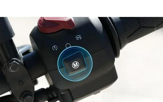 2026 Royal Enfield Guerrilla 450