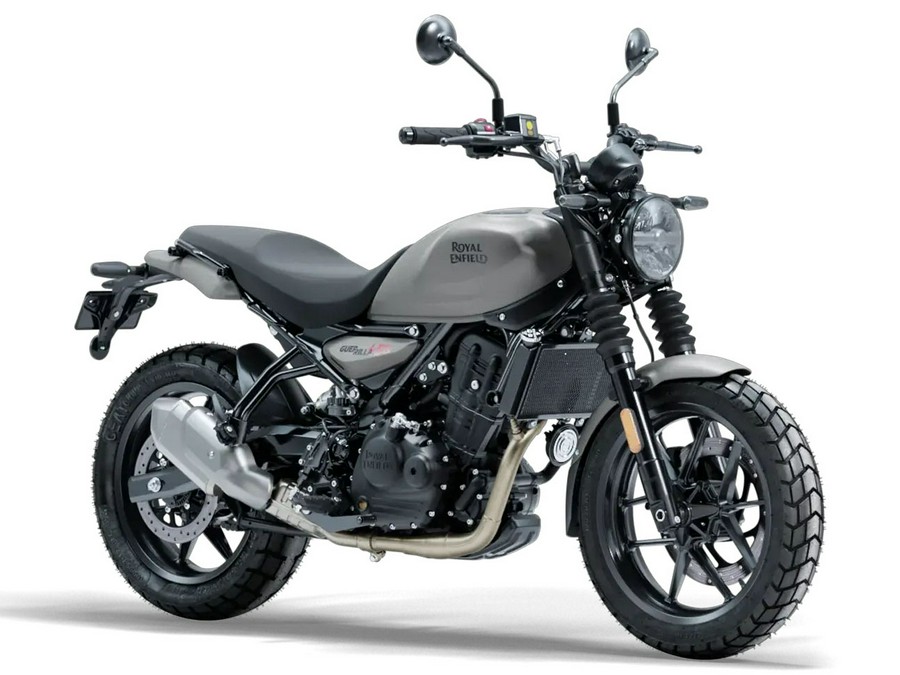 2026 Royal Enfield Guerrilla 450