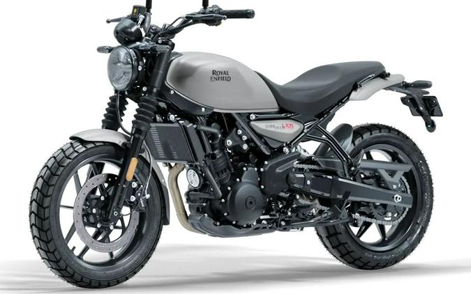 2026 Royal Enfield Guerrilla 450