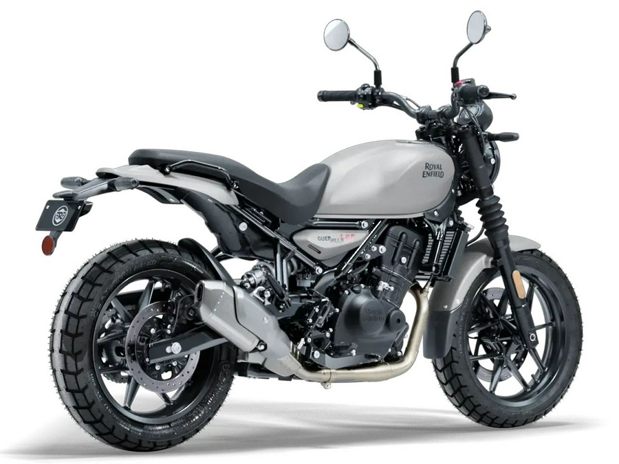 2026 Royal Enfield Guerrilla 450
