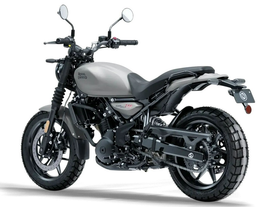 2026 Royal Enfield Guerrilla 450