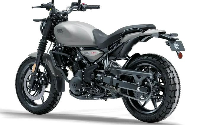 2026 Royal Enfield Guerrilla 450