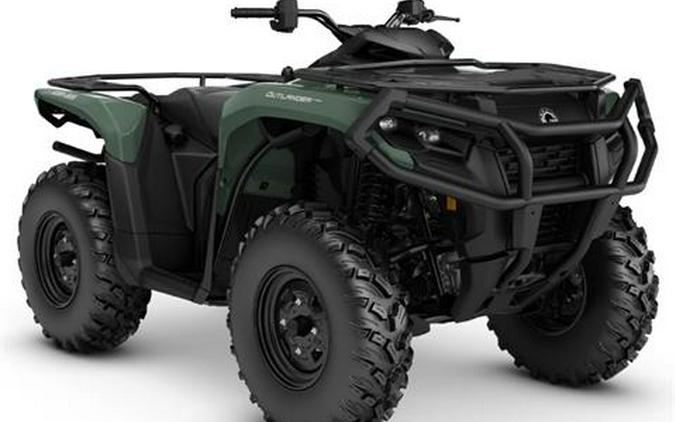 2026 Can-Am Outlander PRO HD5
