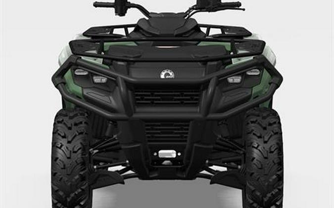 2026 Can-Am Outlander PRO HD5