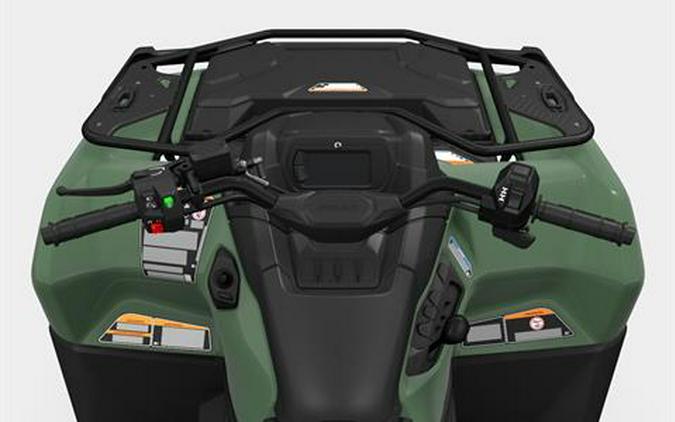 2026 Can-Am Outlander PRO HD5
