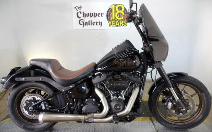 2020 Harley-Davidson Low Rider®S