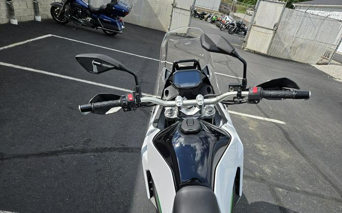 2026 Kawasaki KLE®500 SE ABS