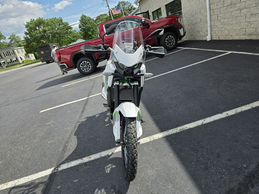 2026 Kawasaki KLE®500 SE ABS