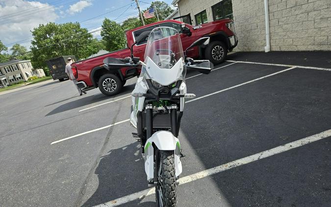 2026 Kawasaki KLE®500 SE ABS