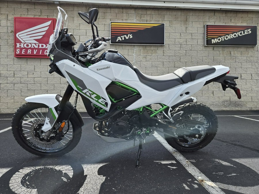 2026 Kawasaki KLE®500 SE ABS