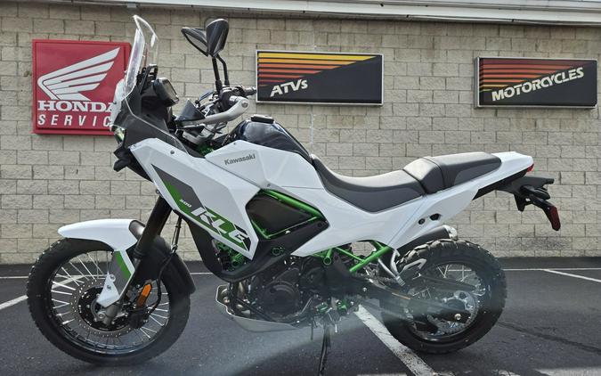 2026 Kawasaki KLE®500 SE ABS